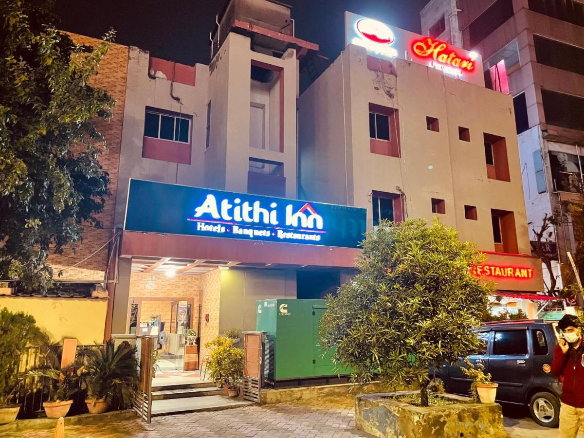כלכותה Atithi Inn מראה חיצוני תמונה
